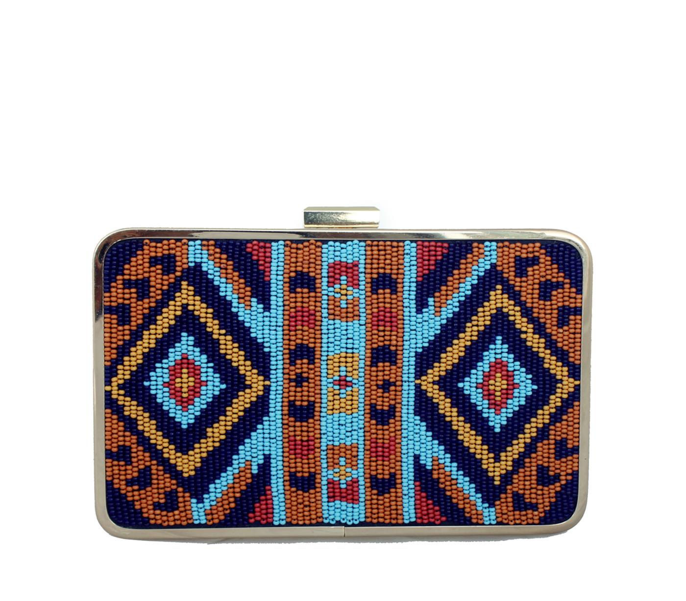 Gunas - Mayan Clutch