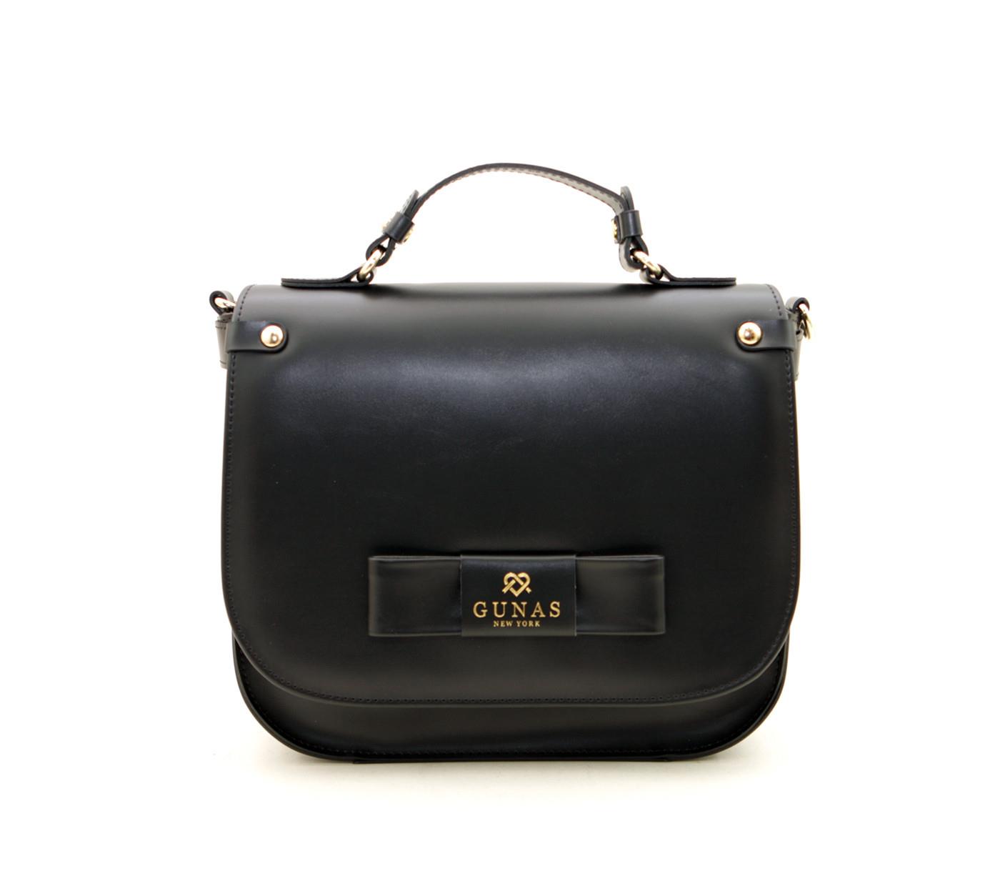 Gunas - Black Ridley Cross Body