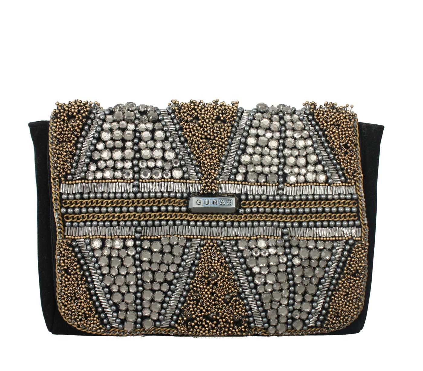 Gunas - Rebel Clutch