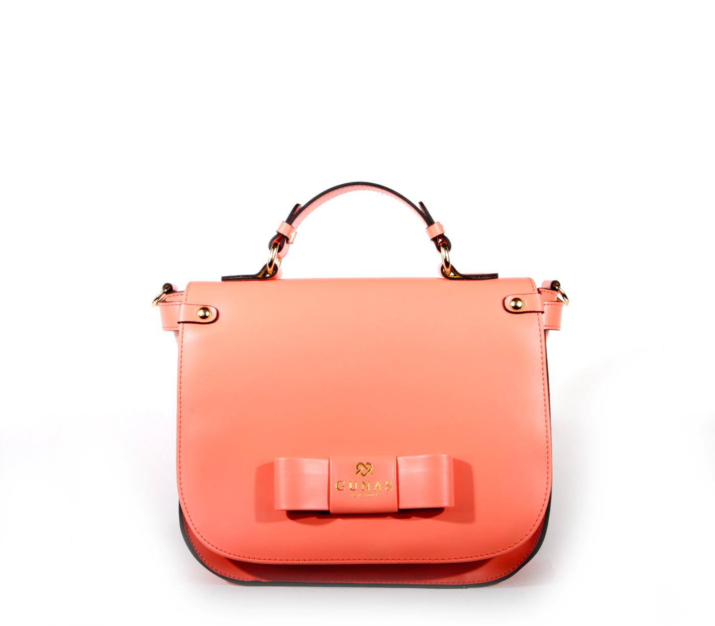 Gunas - Orange Ridley Cross Body