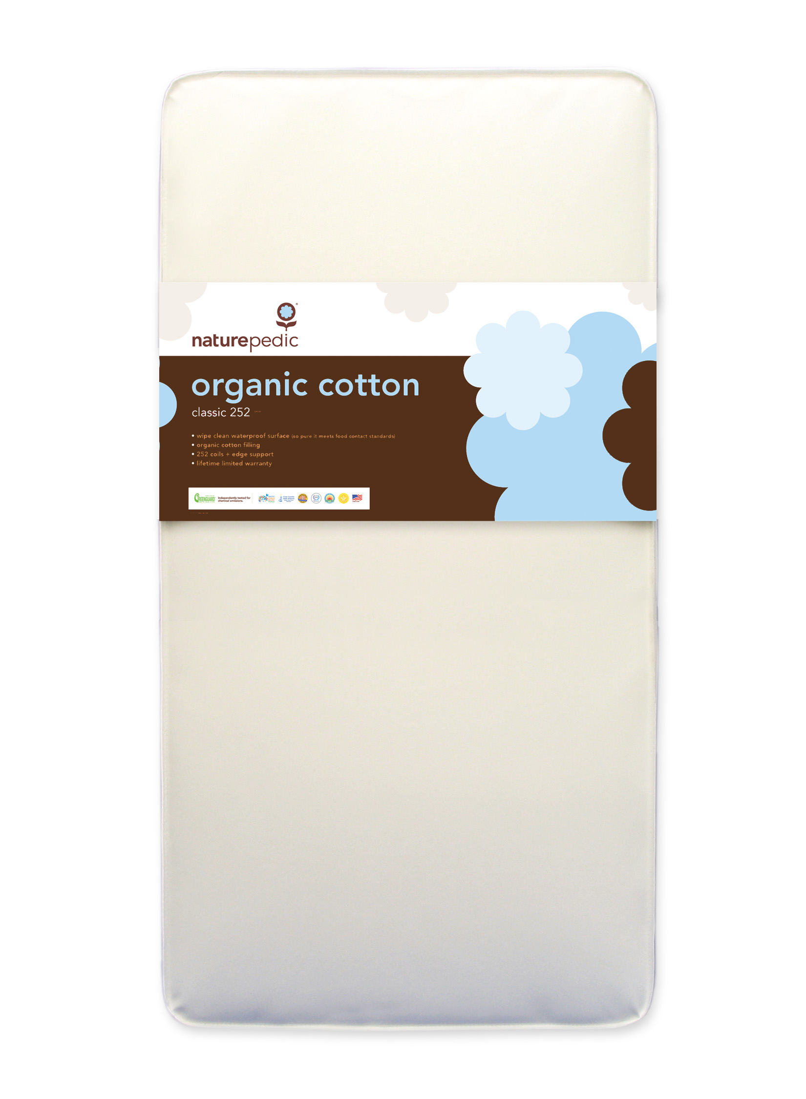 Organic Cotton Classic 252