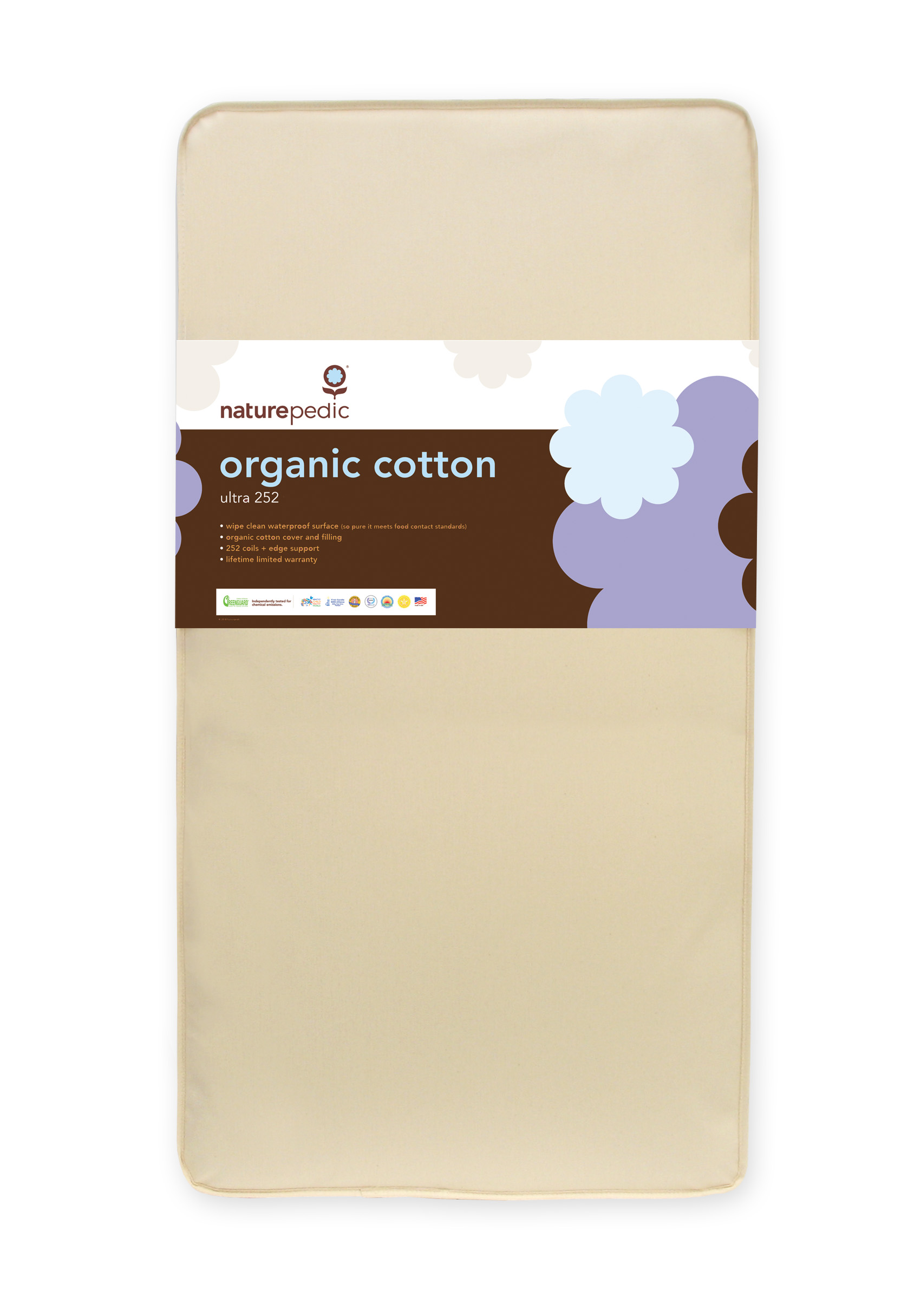 Organic Cotton Ultra 252