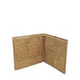 RokCork - Stephan Slim Fitting Cork Wallet Natural