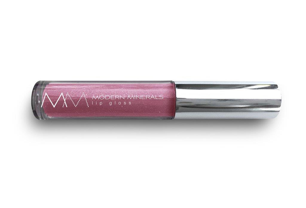 Modern Minerals - Violet Rose Lip Gloss