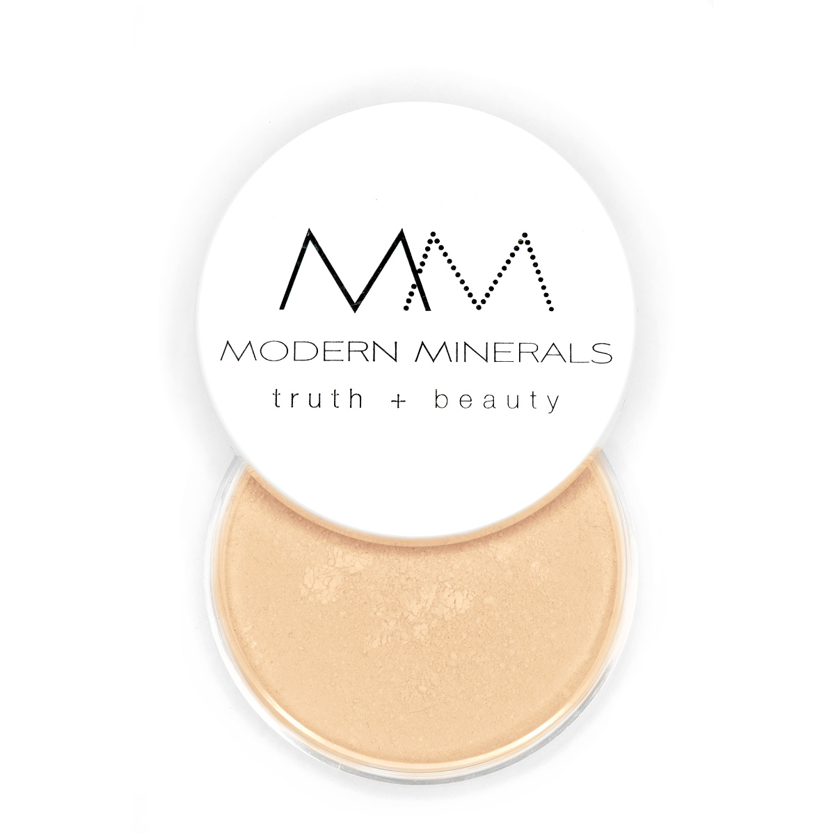 Modern Minerals - Light Almond Foundation