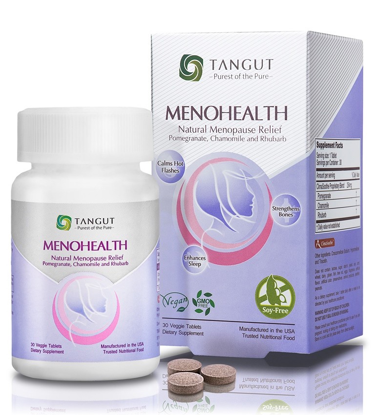 Tangut - MenoHealth