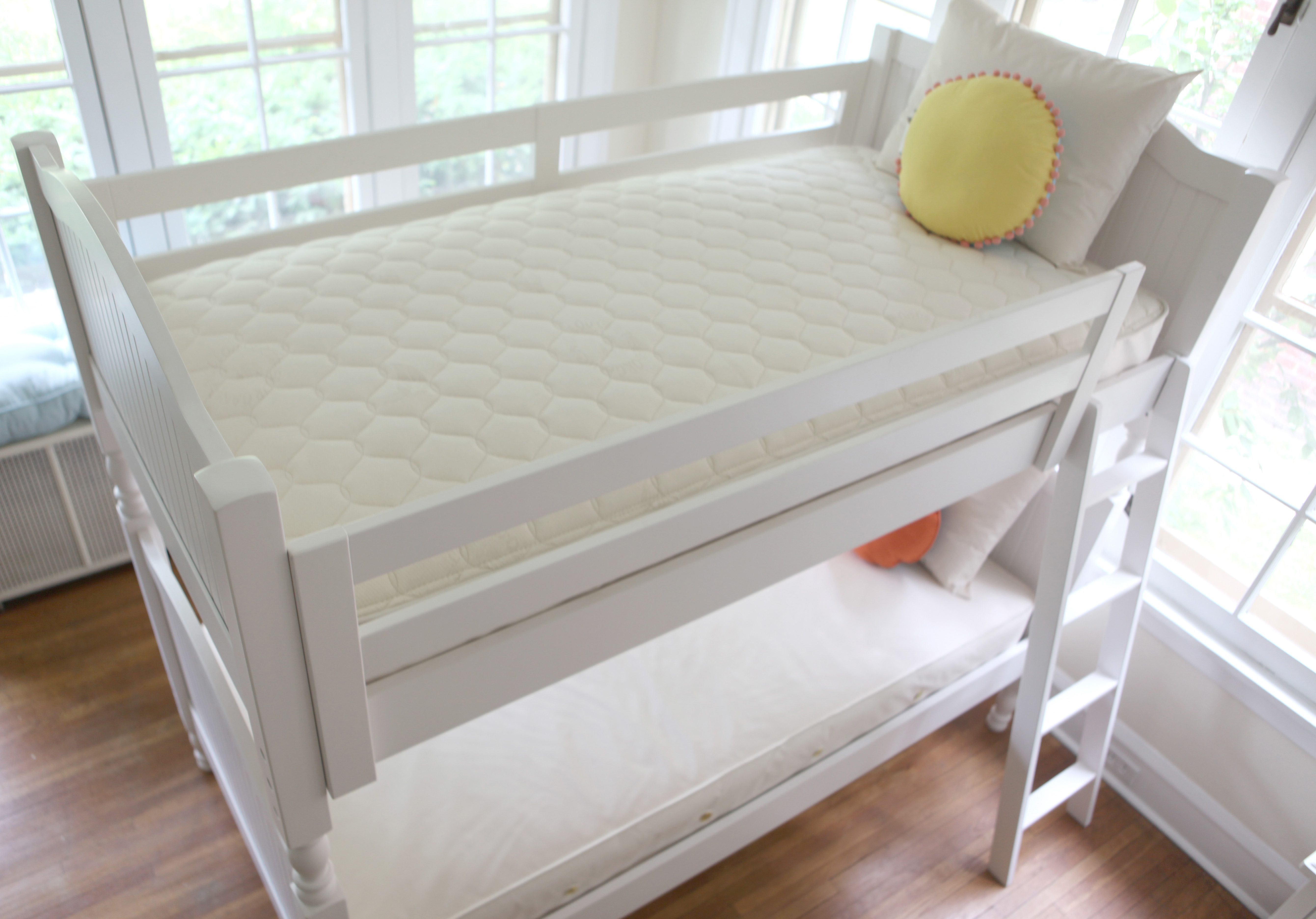 Twin 2 in 1 Organic Cotton Ultra Trundle