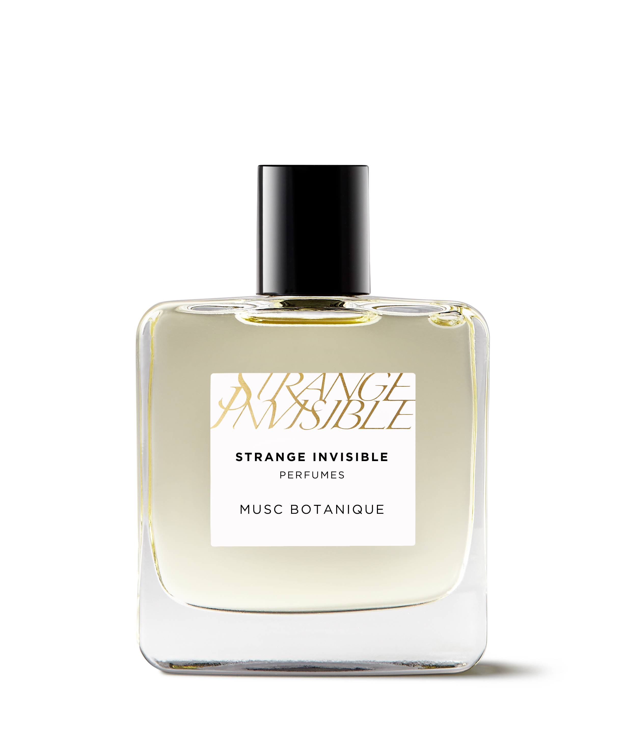 Strange Invisible Perfumes - Musc Botanique
