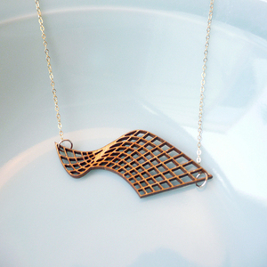 The Harbinger Co. Curve Plane Pendant