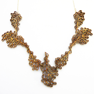 The Harbinger Co. Orchid Necklace