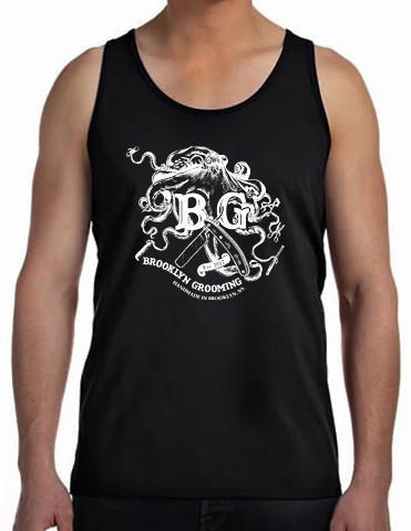 Brooklyn Grooming - Men's Octopus Tank top