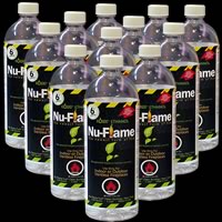 Nu-Flame Bio-Ethanol Fuel 1 Liter (Case of 12)  
