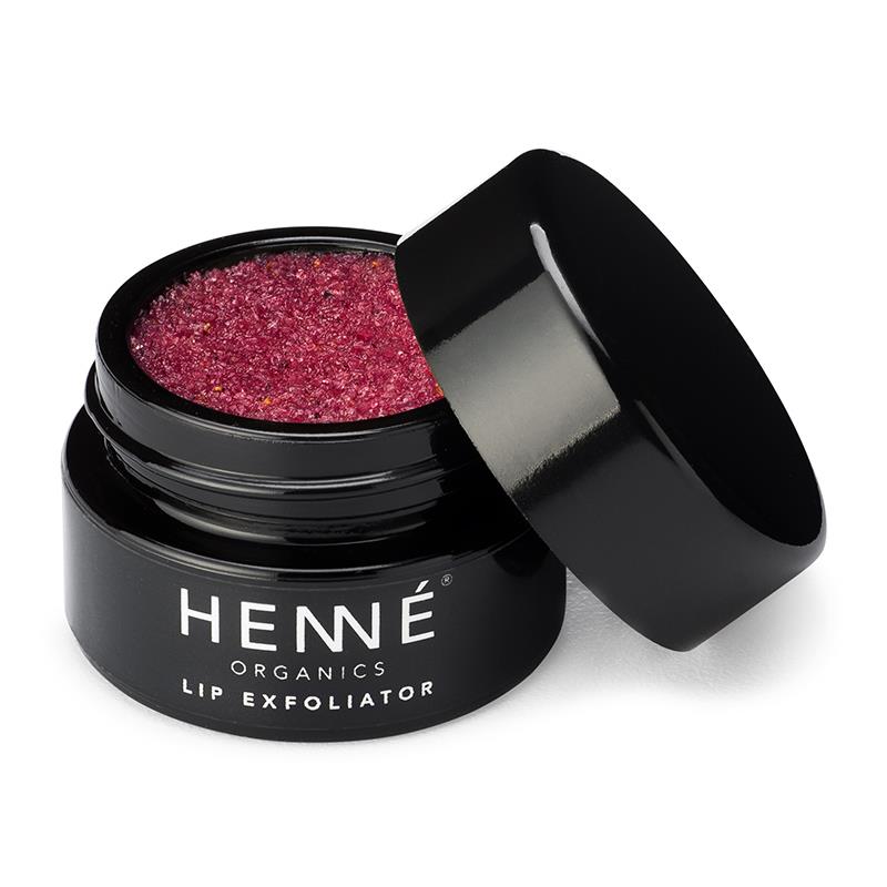 Henné Organics - Nordic Berries Lip Exfoliator