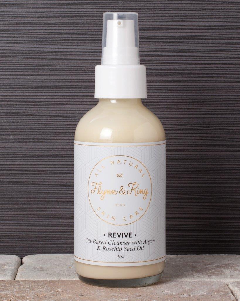 Flynn & King - Revive Cleanser