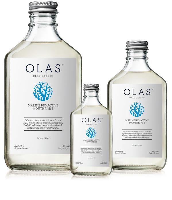 OLAS Mouthrinse - Travel 100ML