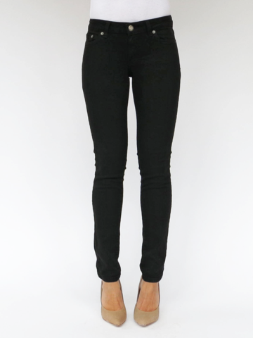 INDIE SKINNY - DARK WASH :: ONYX