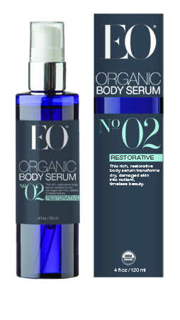 Organic Body Serum 02 Restorative