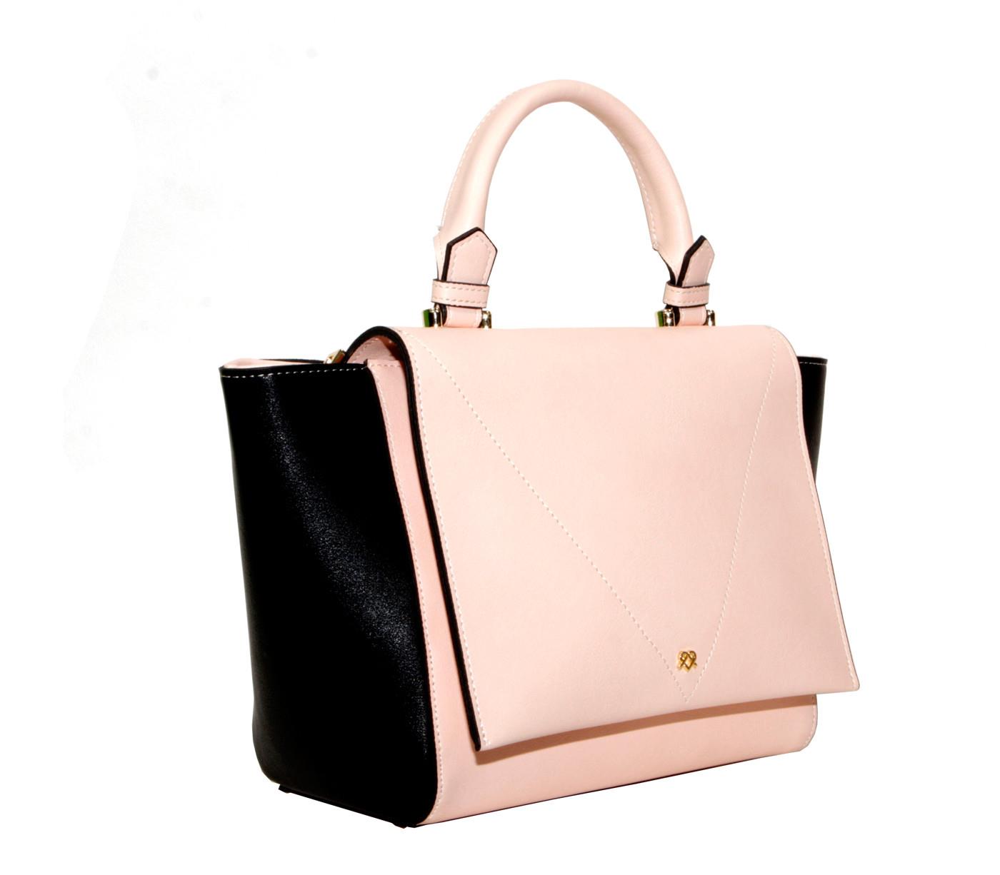 Gunas - Peach Bridgette Purse