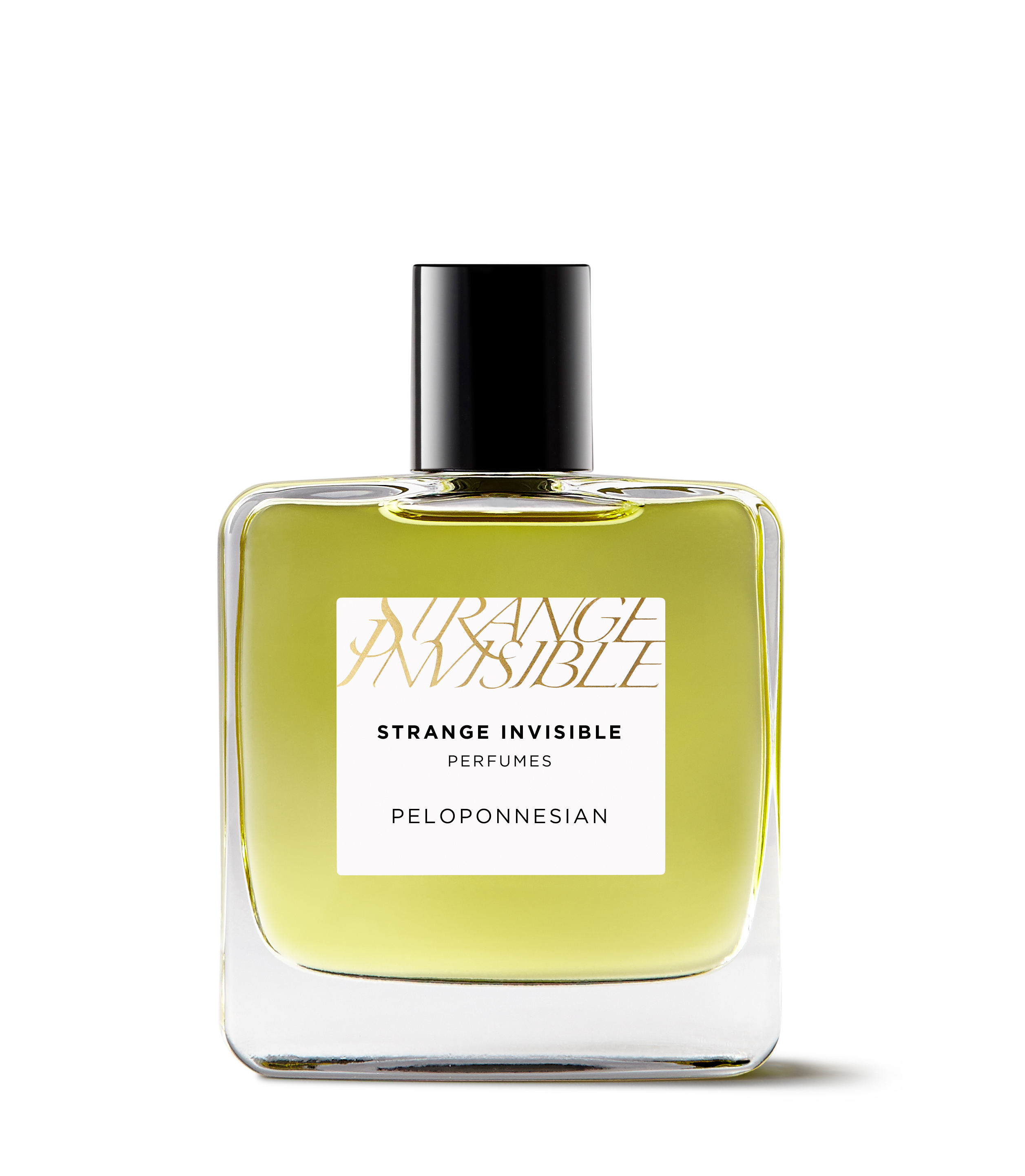 Strange Invisible Perfumes - Peloponnesian