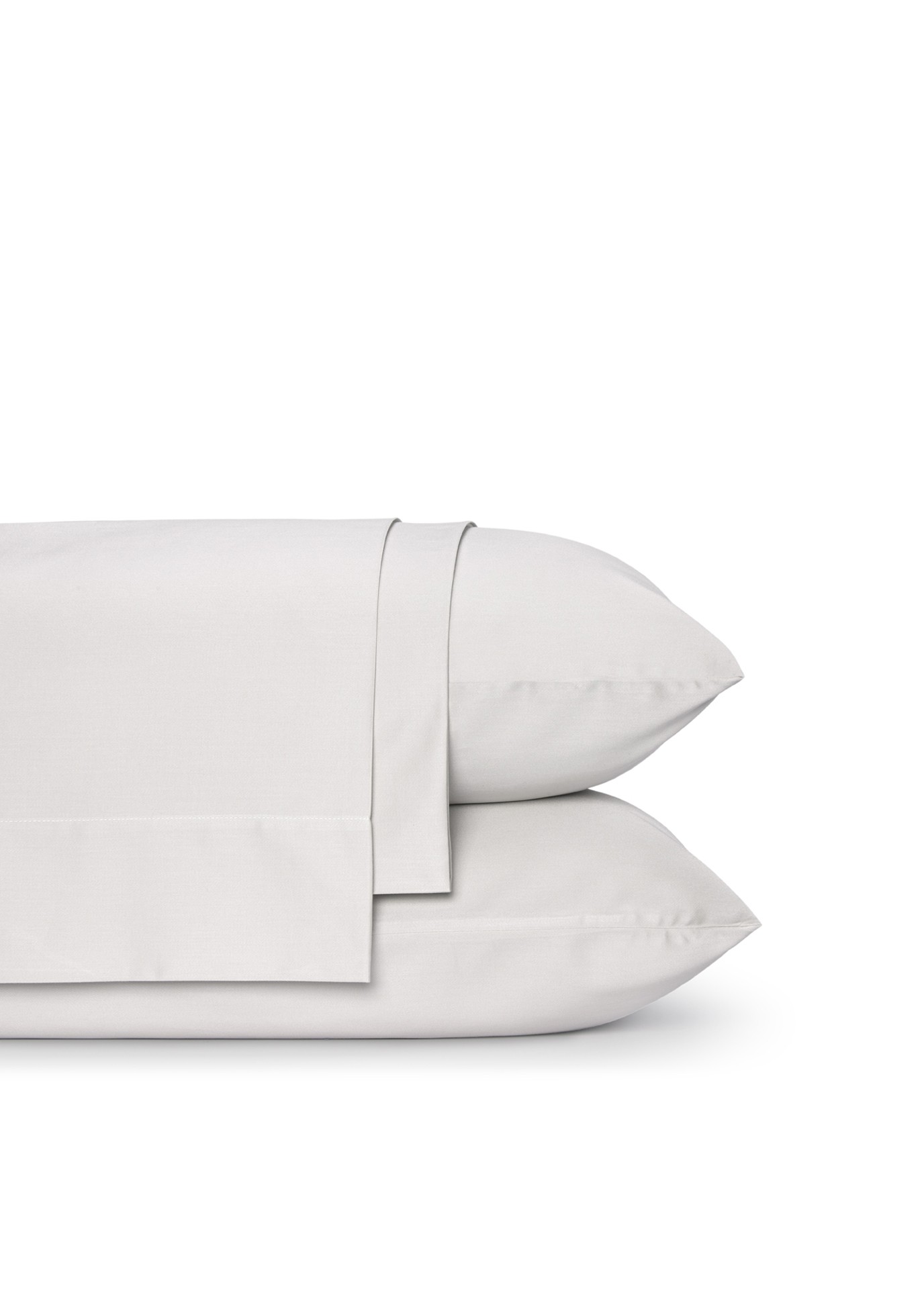 BAMBOO VISCOSE SHEET SET-Pure White