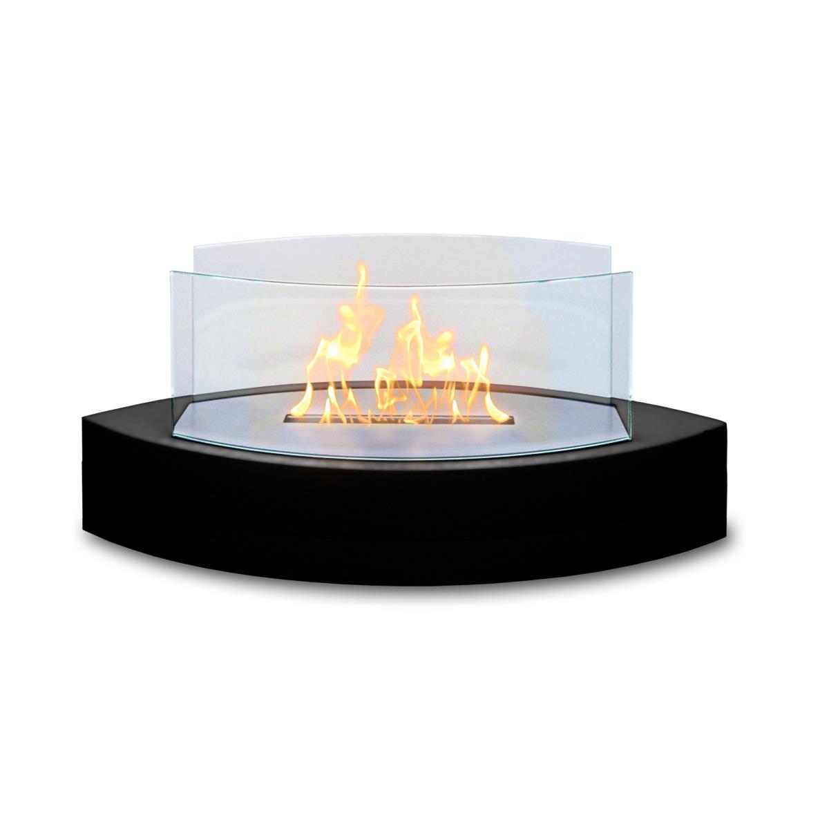 Lexington Indoor Fireplace (Black)