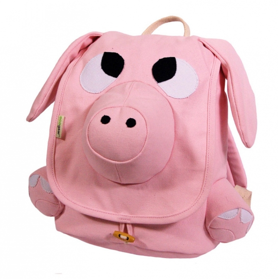 Pig Backpack