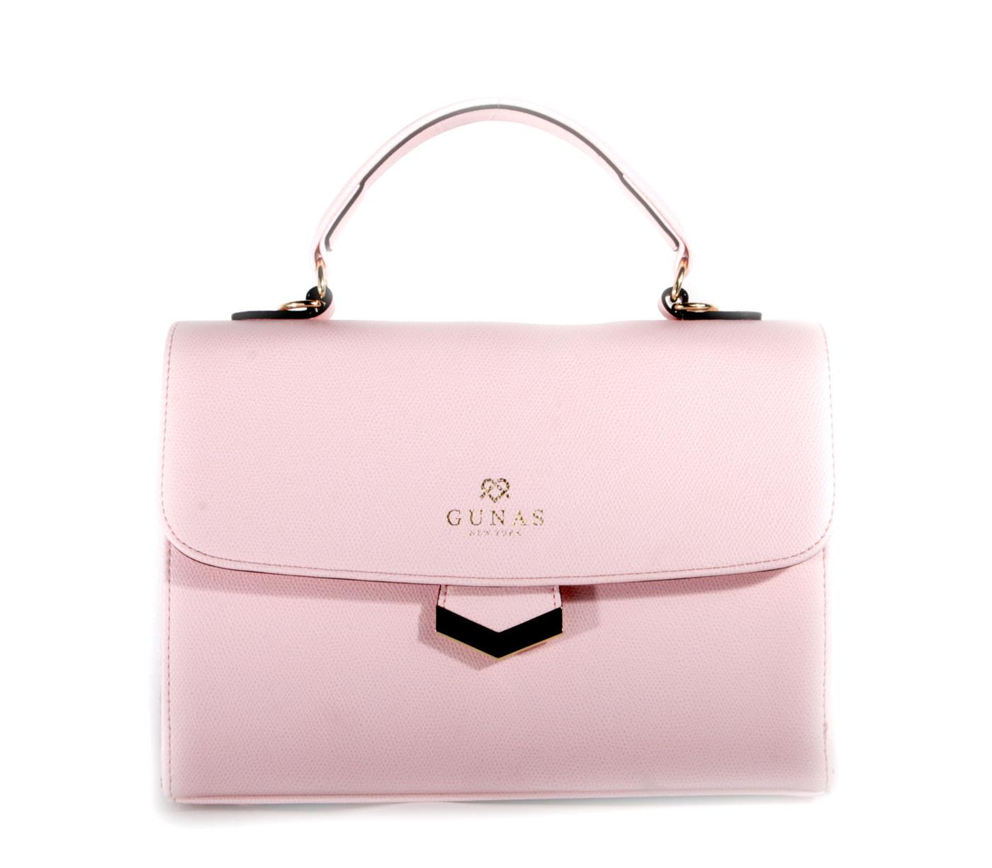 Gunas - Light Pink Flamingo Cross Body