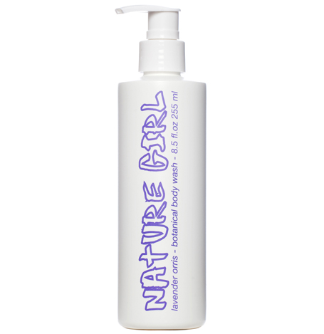 Botanical Body Wash - Lavender Orris