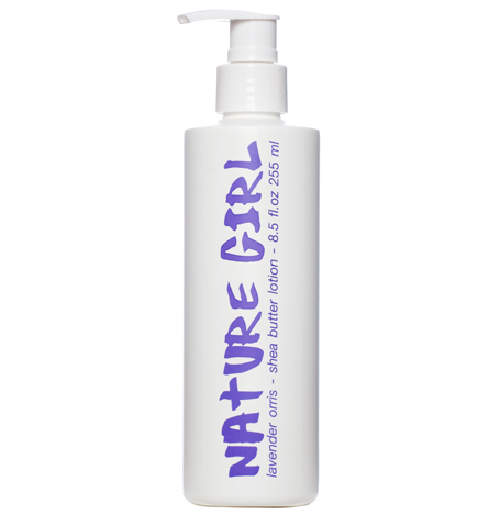 Shea Butter Lotion - Lavender Orris