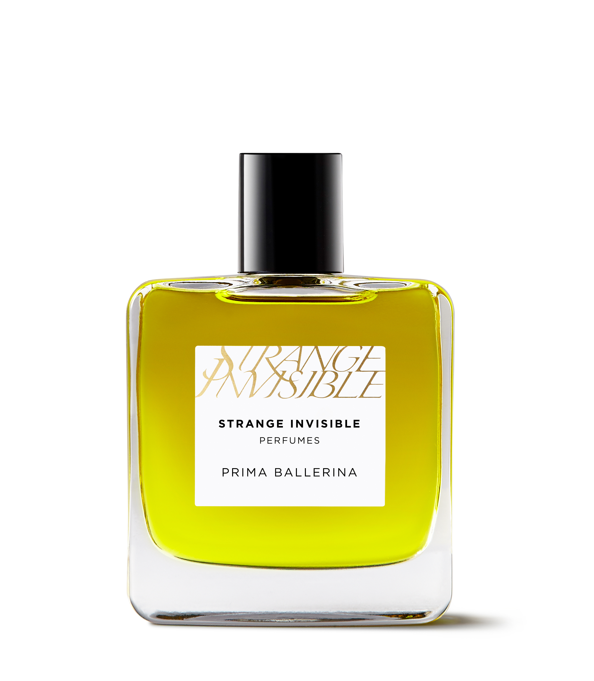 Strange Invisible Perfumes - Prima Ballerina 