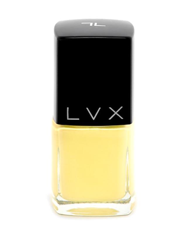 LVX Vegan Luxury Nail Lacquer - Primrose