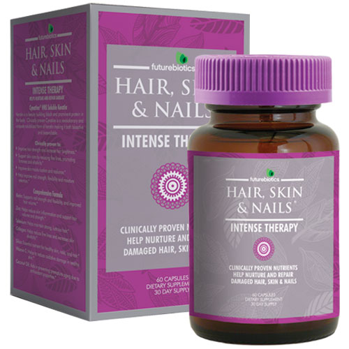 Futurebiotics - Hair, Skin, & Nails Intense Therapy