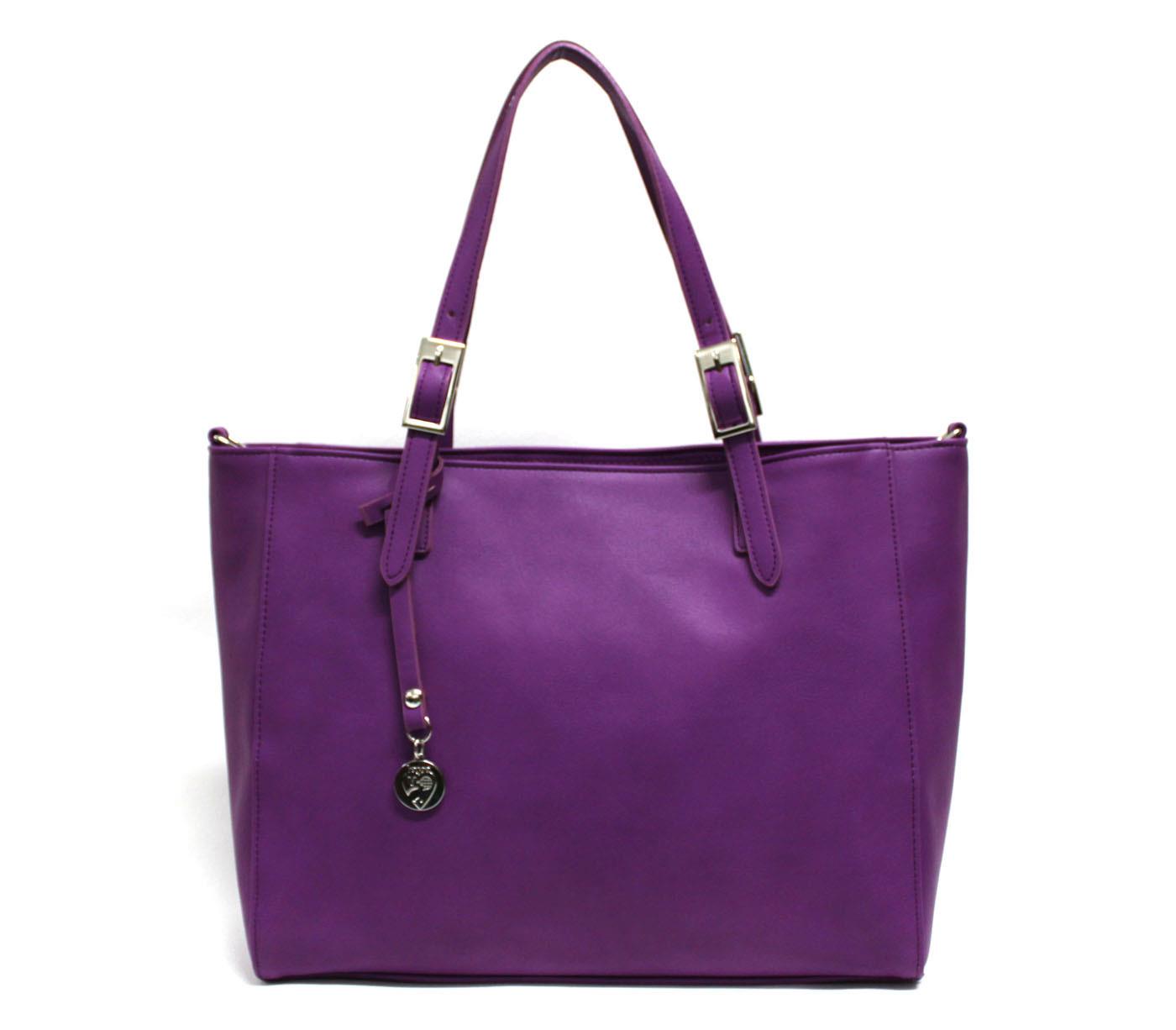 Gunas - Purple Kangaroo Tote 