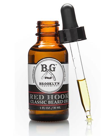 Brooklyn Grooming - Beard Oil Red Hook 1 oz