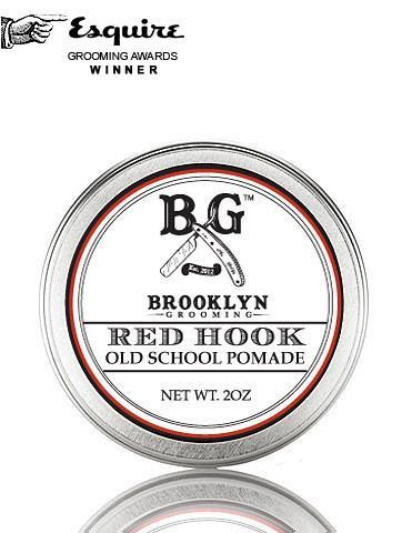 Brooklyn Grooming - Hair Pomade Red Hook 2 oz