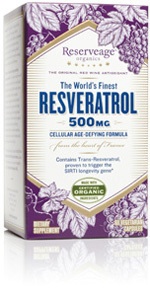 Resveratrol 500 mg