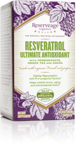 Resveratrol Ultimate Antioxidant