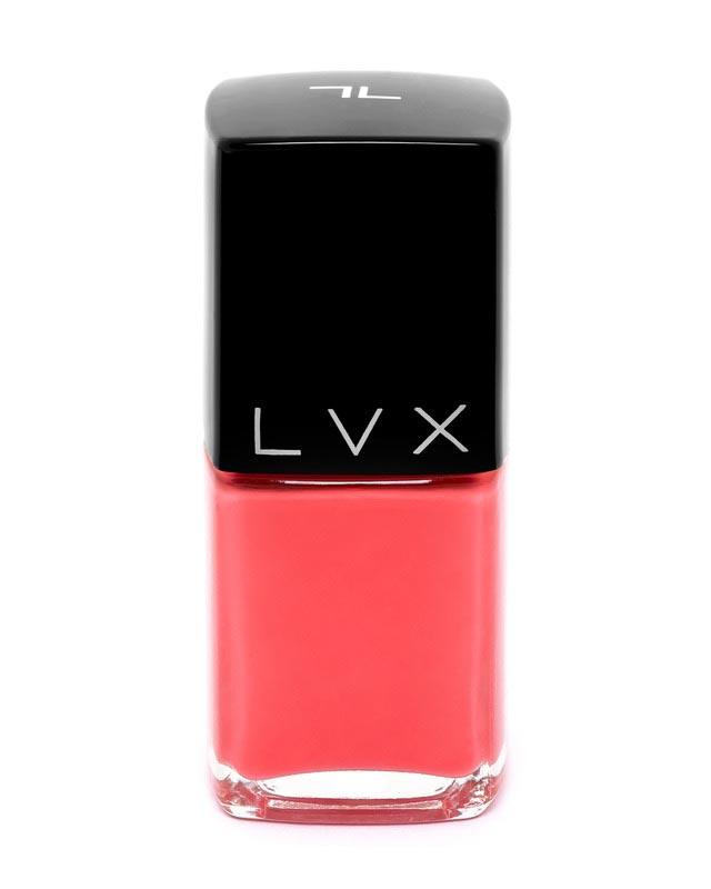 LVX Vegan Luxury Nail Lacquer - Roux