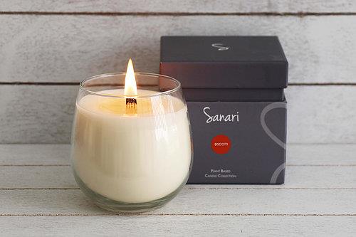 Sanari Botanical Candles - Biscotti 