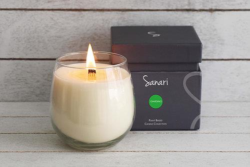 Sanari Botanical Candles - Giardino