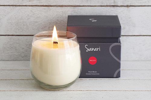 Sanari Botanical Candles - Sanam