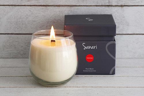 Sanari Botanical Candles - Trentino