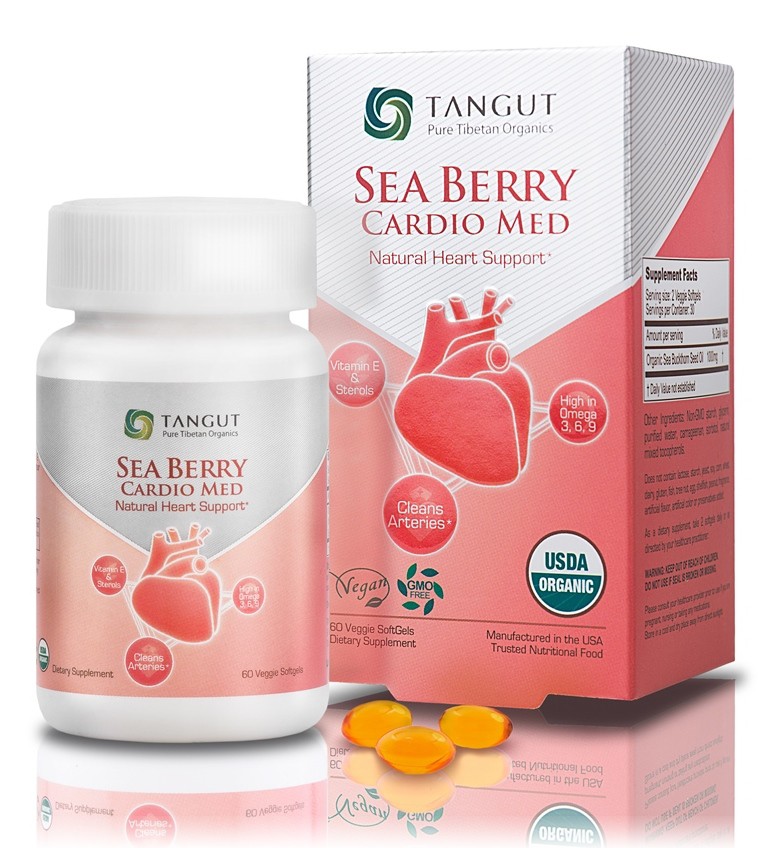 Tangut - Sea Berry CardioMed