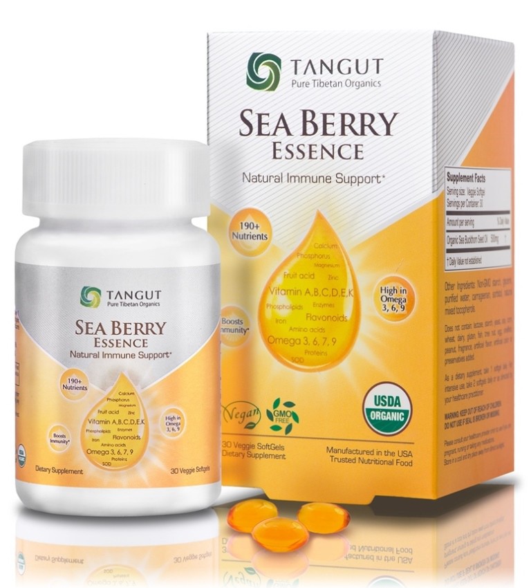 Tangut - Sea Berry Essence