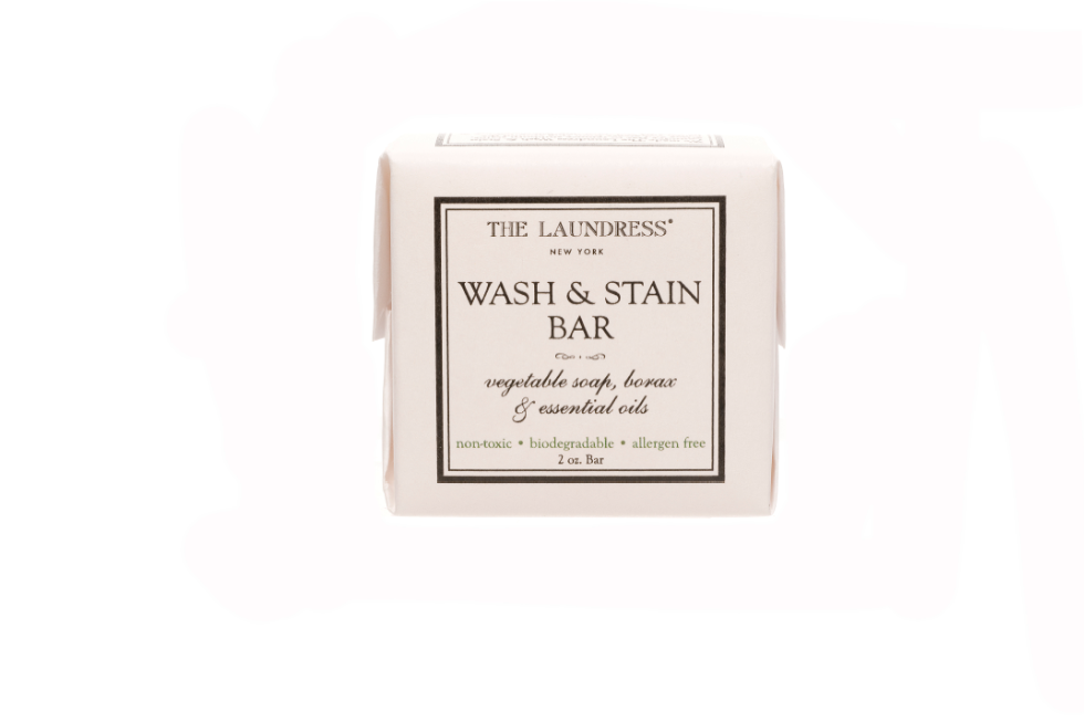 Wash & Stain Bar