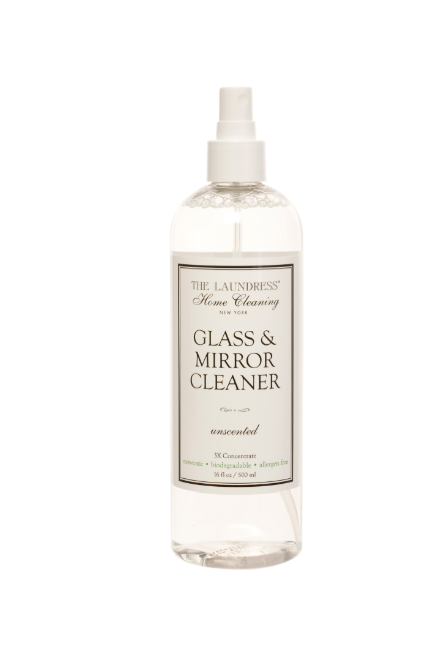 Glass & Mirror Cleaner