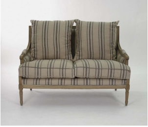 Louis Settee