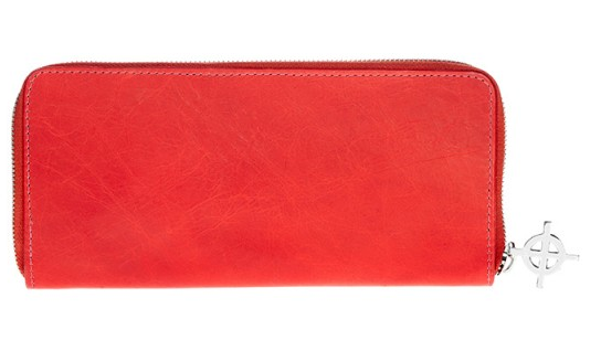 SLIM-ZIP TRAVELER WALLET I (PHOENIX)