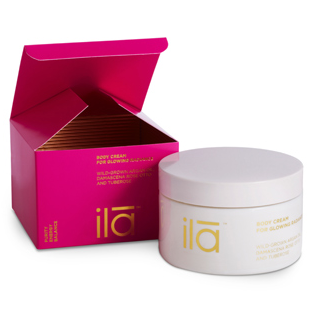 BODY CREAM FOR GLOWING RADIANCE