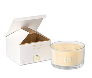 FRAGRANT CANDLE FOR AN ESSENCE OF JOY